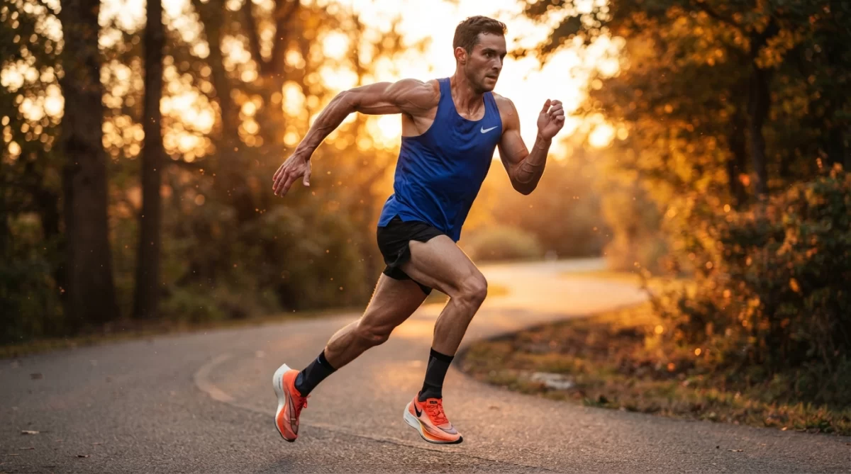 Sterke armen voor hardlopers: Waarom armtraining je helpt sneller te lopen