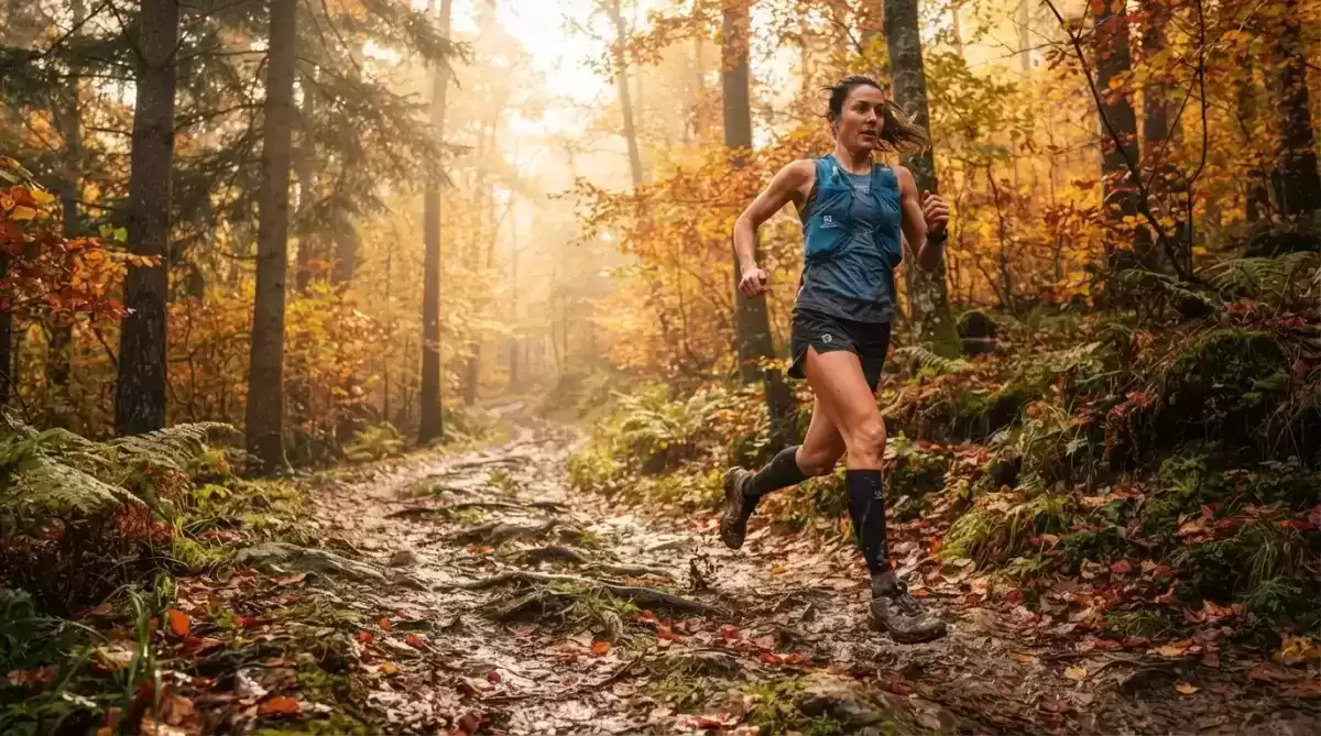 Trailrunning voor beginners: Tips voor techniek, training en de juiste uitrusting