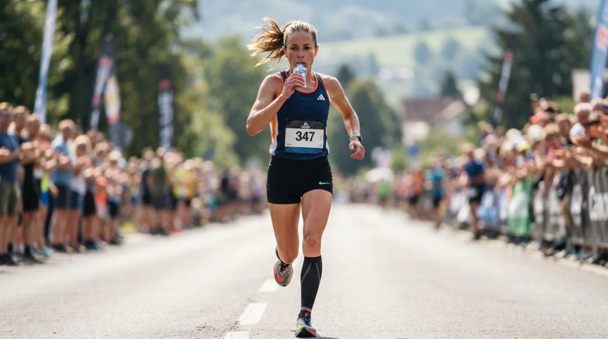 Train je maag: Zo oefen je met voeding voor je (halve) marathon