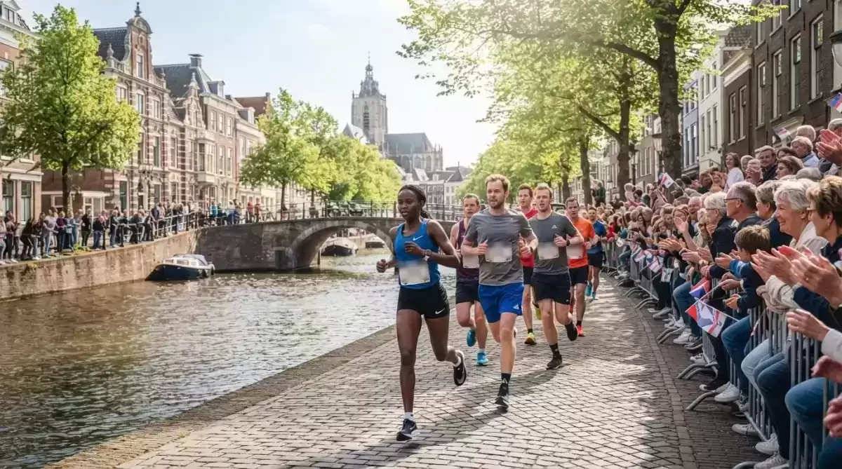 Uitverkochte Singelloop Breda: Zo bereid je je optimaal voor Uitverkochte Singelloop Breda: Zo bereid je je optimaal voor