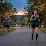 Veiligheid tijdens het hardlopen: waarom bewust ruimte geven het verschil maakt Veiligheid tijdens het hardlopen: waarom bewust ruimte geven het verschil maakt