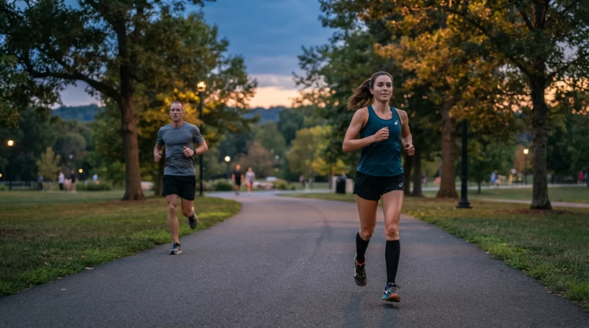 Veiligheid tijdens het hardlopen: waarom bewust ruimte geven het verschil maakt