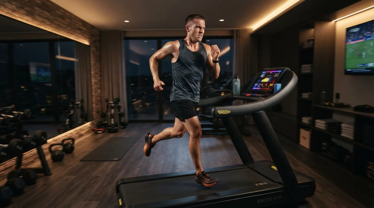 WK op de Loopband: Kwalificeer Je Gratis voor het Wereldkampioenschap RUN X