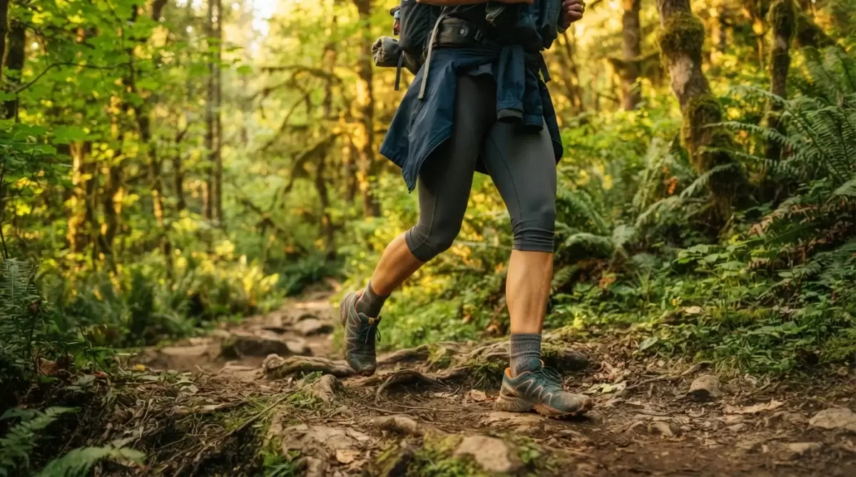 Welke spieren gebruik je met wandelen? Deze 4 spiergroepen werken het hardst